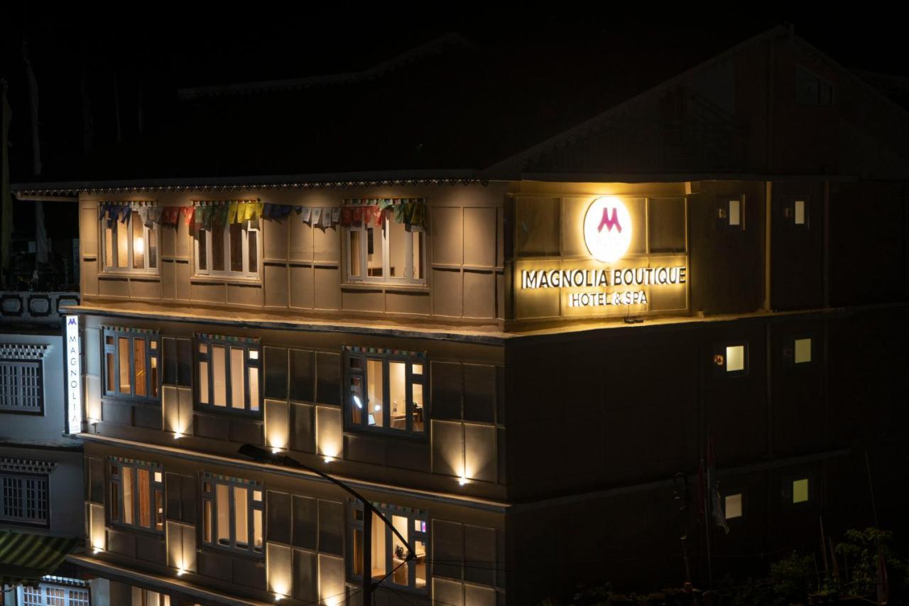 Mount Magnolia Boutique Hotel & Spa Pelling Exterior photo